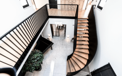 De beste inspiratie voor moderne trappen en design trappen