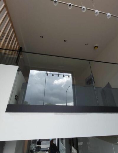 Ducanox_glasbalustrade