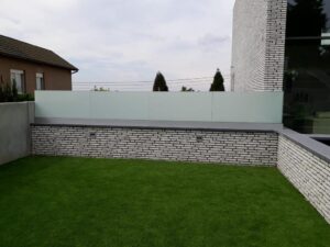 Ducanox_glasbalustrade