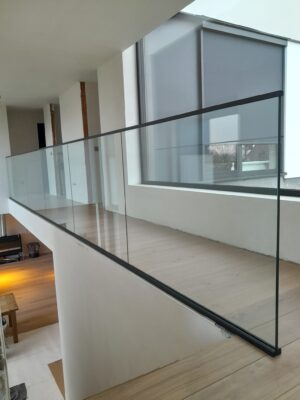 Ducanox_glasbalustrade