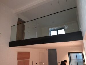 Ducanox_glasbalustrade