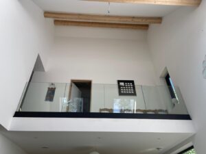 Ducanox - glasbalustrade