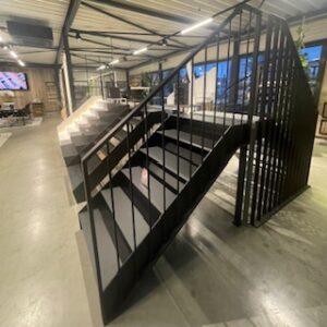 Toonzaalmodel-Tusa symmetrisch