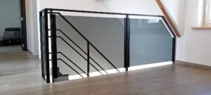 Ducanox - glasbalustrade