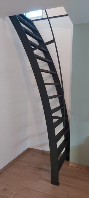 Ducanox ruimtebesparingstrap