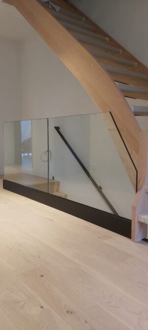 Ducanox_glasbalustrade