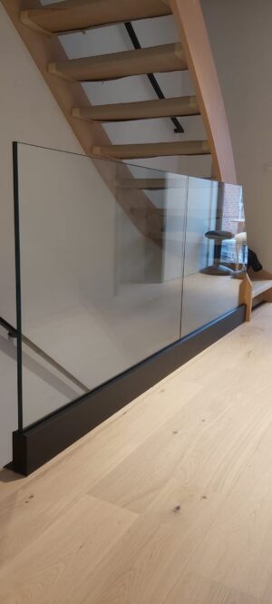 Ducanox_glasbalustrade